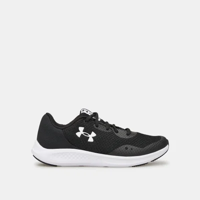 UNDER ARMOUR Kids' UA BGS Charged Pursuit 3 Shoe